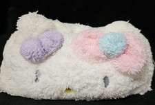 Hello Kitty Fluffy Mocorin Tissue Box Cover