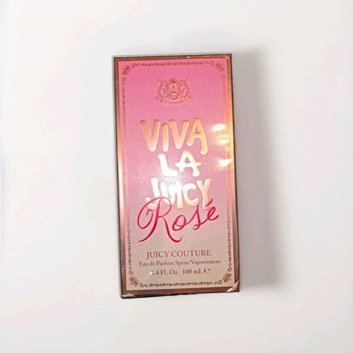 Juicy Couture Viva La Juicy Rosé Eau de Parfum Spray 3.4 fl oz/100 mL