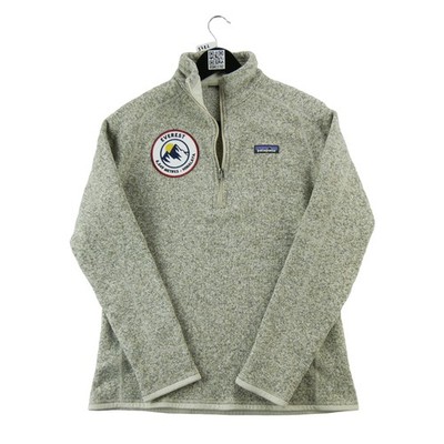 Patagonia Patagonia Better Sweater Fleece Jacket Women Size M #QWE3782