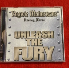 Yngwie J. Malmsteen - Rising Force - Unleash the Fury Enhanced Cd