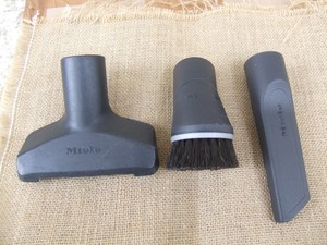 miele staubsauger bodendüse original 3Stück