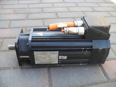 FERROCONTROL HD115E6-64S Servo Motor 
