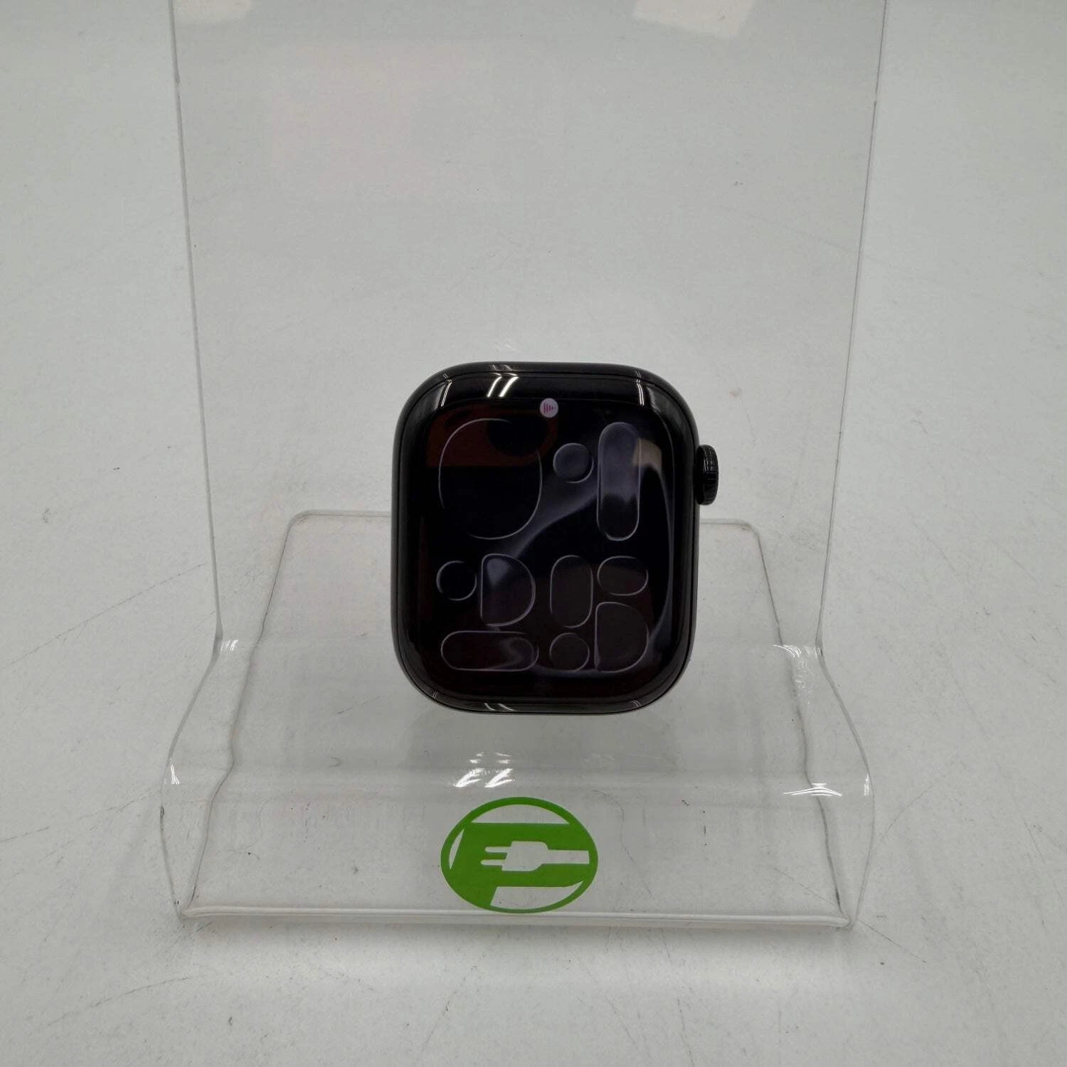 GPS Only Apple Watch Series 11 42MM Silver Aluminum MEQT4LW/A Face Only