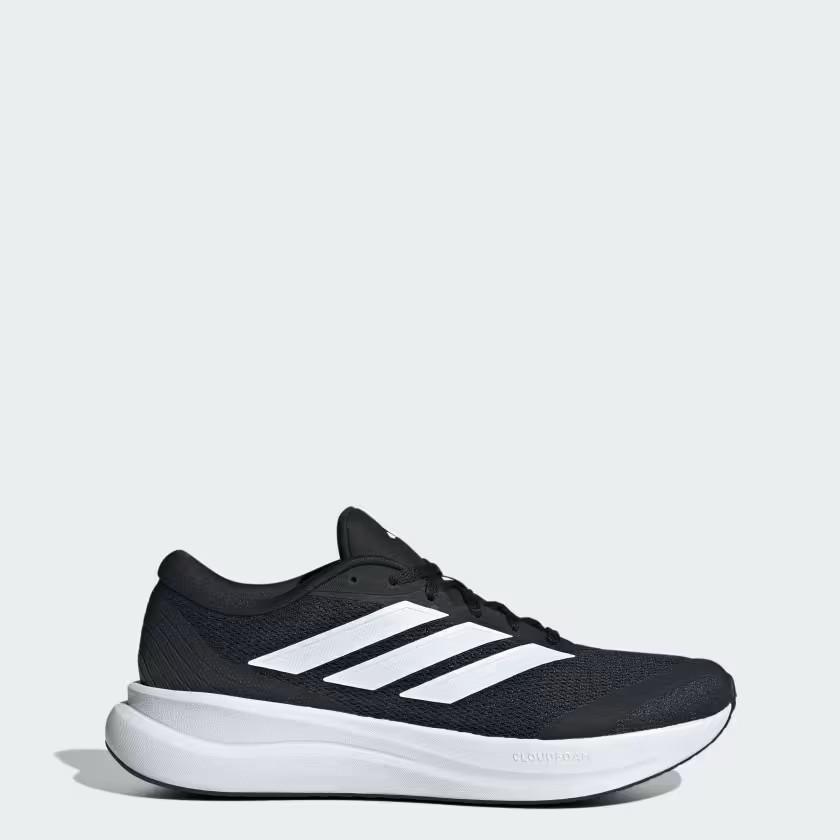 Adidas Runfalcon 6 CLOUDFOAM Core Black Trainers All Size Limited Stock image 4