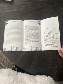 Sega CD Manual Only Ultraverse Prime W/Reg Card