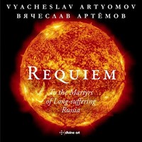 Requiem | Vyacheslav Artyomov | Audio-Cd | Cd | 2018 | Naxos | Ean 809730517327