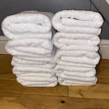 Hand Towels Pack of 10 Ex