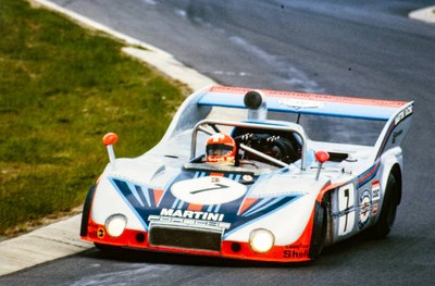 Herbert Muller Leo Kinnunen Martini Racing Team Dr H Dannesberger - Old Photo 1