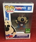 NEW Funko POP! Animation Underdog #851 Funko Exclusive Vinyl Figure