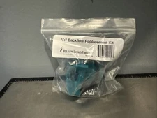 Blue Heron Febco 1/2" to 3/4" Poppet & Bonnet Assembly Replacement Kit Sprinkler