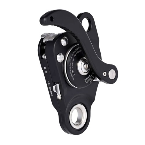 Multiple Use Climbing Rappel Equipment With Regulable Speed Durability - Picture 1 of 8