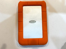 Lacie Rugged Mini 1TB External Hard Drive