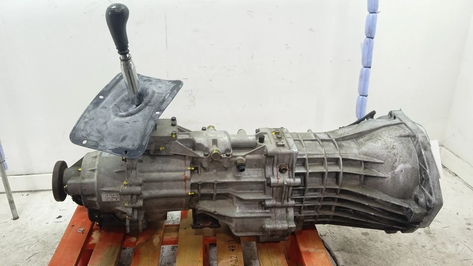 4300049550 GETRIEBE / 4300049550 / 1665700 FÜR HYUNDAI TERRACAN HP 2.9 CRDI 4W - Image 3 of 4