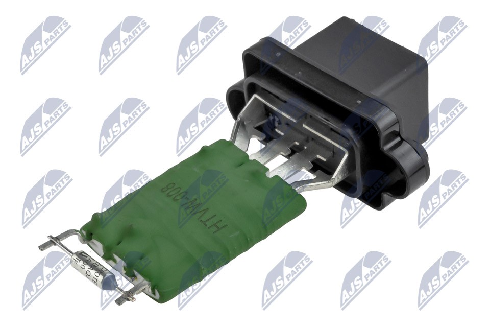 NTY OE ERD-VW-008 Resistor, interior blower for SEAT,SKODA,VW