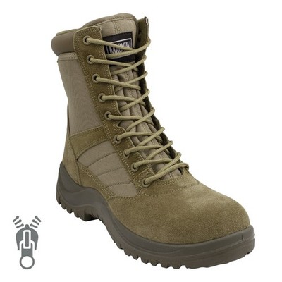 Magnum Centurion 8.0 SZ Sidezip Einsatzstiefel