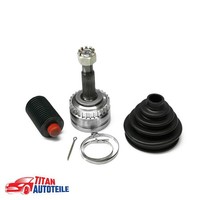 Antriebswelle Gelenksatz Opel Tigra (95_) Twin Top 1.3 1.4 16V Cdti