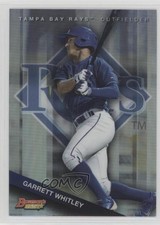 2015 Bowman's Best Top Prospects Refractor Garrett Whitley #TP-38 0w7