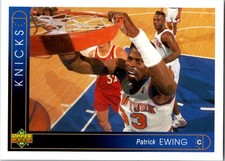 1993-94 Upper Deck #256 Patrick Ewing