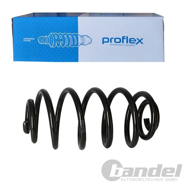 Proflex Fahrwerksfeder Hinterachse Passend FüR Fiat Croma | PX1-0471-image