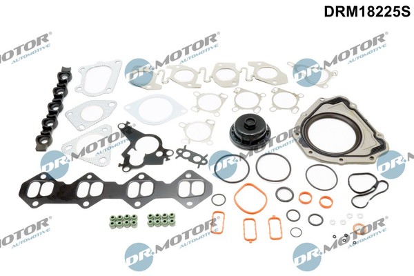 Dr.Motor Automotive DRM18225S Dichtungssatz, Zylinderkopf For Nissan Opel Renaul-image