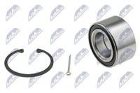 NTY KLT-HY-535 Radlagersatz Hinten FüR Hyundai KIA