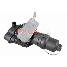 Metzger Gehäuse für Ölfilter für Audi Seat Skoda VW