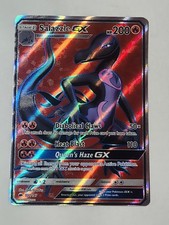 Salazzle GX (Full Art) 132/147 Sm-Burning Shadows Holo on eBay
