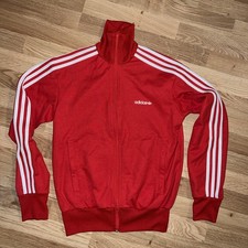 Adidas Jacke Originals Herren Gr.S 80er Selte...