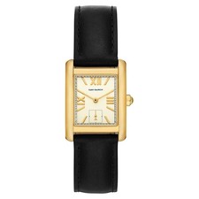 Tory Burch Women's Eleanor White Dial Watch - TBW1076