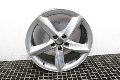 Audi A8 S8 D3 4E 2008 R19 Alufelge 4E0601025BA SAK202467
