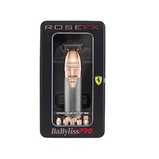 BaBylissPRO Rose Gold Skeleton Trimmer Cordless-Dual Voltage | FX787RG