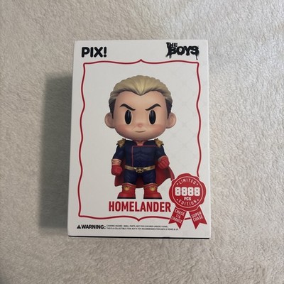 Thrilljoy Pix! The Boys Homelander Hero LE 8888 