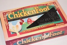 Chicken Foot Professional Double 9 Domino Game by Puremco Dominoes