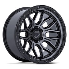 Fuel Fc881 Surge Wheel 17x9 1 6x139.7 106.1 Black Single Rim