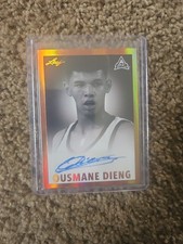 Ousmane Dieng Leaf Auto