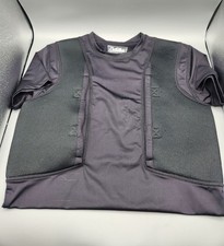 Cabela  s Tactical Concealed Carry Holster Shirt Black Unisex Small