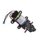 4* Electrical Water Pump 30W 12V 60PSI Self Priming Small Diaphragm Misting Pump — photo 8