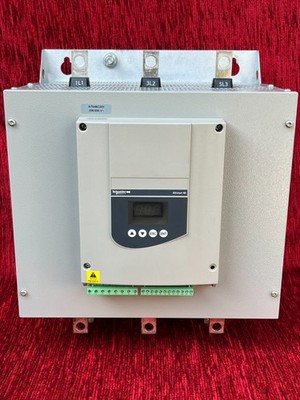 SCHNEIDER ALTISTART48 ATS48C25Y SOFT STARTER / TELEMECANIQUE ATS48C25Y STARTER