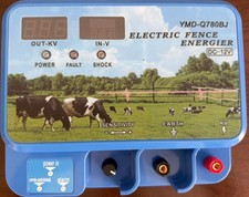 YMD-Q780BJ Electric Fence Energizer