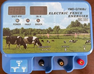 YMD-Q780BJ Electric Fence Energizer