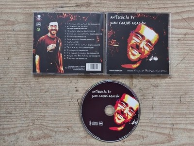Antologia De Juan Carlos Aragon - Carnaval De Cadiz CD