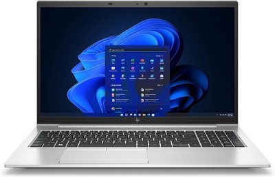 HP EliteBook 850 G8 / 15'' / Intel i7-1185G7 3,00GHz / 1TB SSD / 16GB RAM / Win11