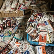 Beginner's Guide to Collecting Sports Tickets 12