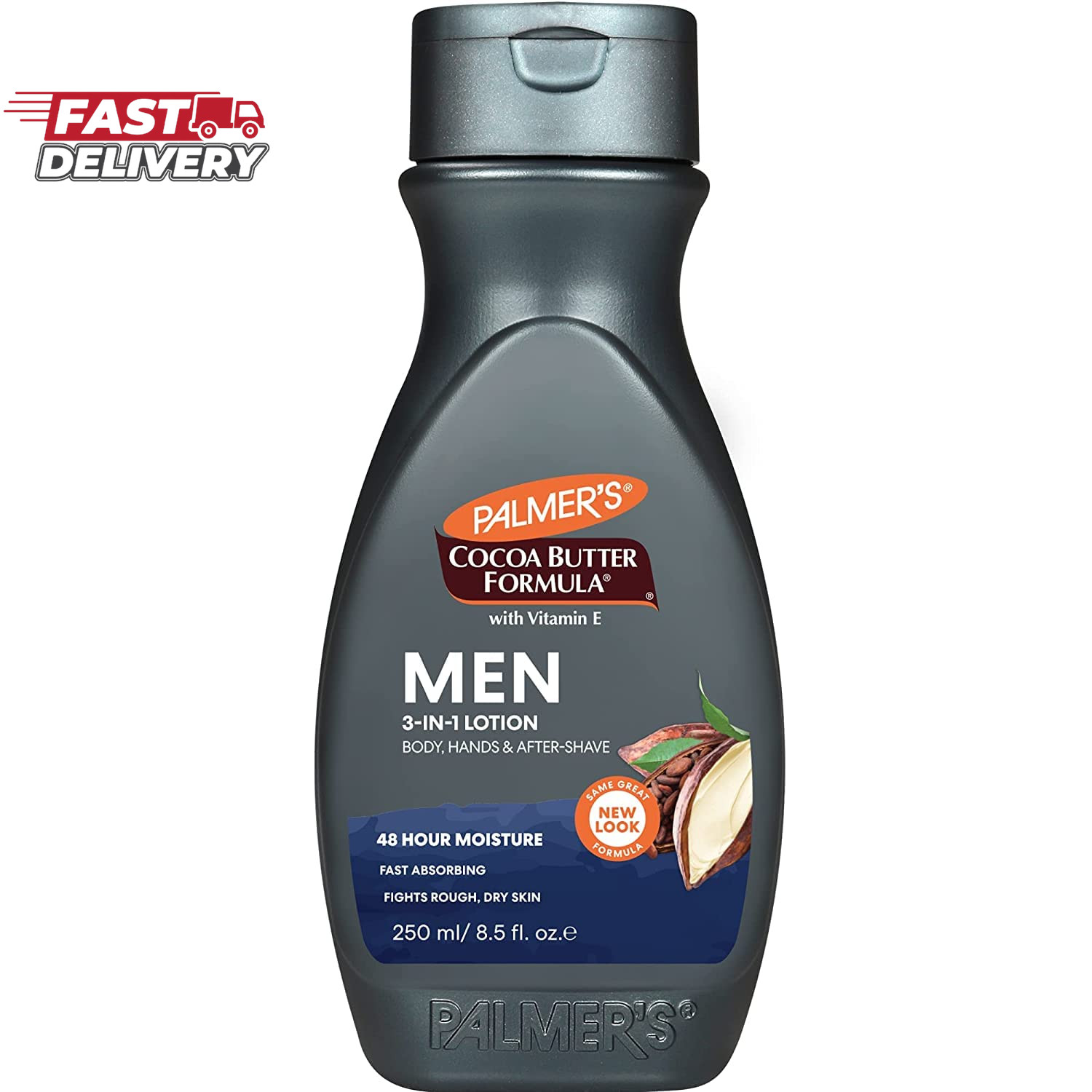 Mens Body Lotion 8.5oz By Palmers