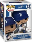 Mookie Betts Funko POP MLB: Los Angeles Dodgers #92 - NIB