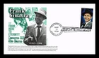 US COVER FRANK SINATRA LEGENDS OF HOLLYWOOD FIRST DAY ISSUE PANDA CACHET