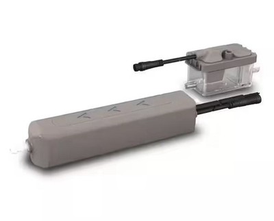 Rectorseal 83809 Aspen Mini Univolt Aqua Pump, 100-250V, Blue