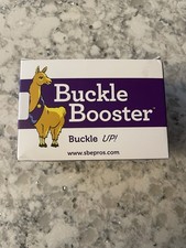 New Bpa Free Seat Belt Buckle Booster 2-pack - Raises Your Buried Seat Belt