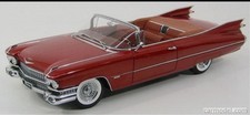 1/18 AUTOart Cadillac Series 62 995358