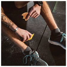 Honey Stinger Gluten-Free Cinnamon Waffles - Natural Energy Boost for Active